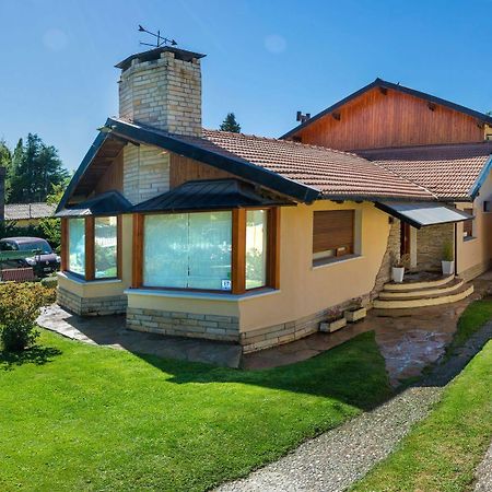 Casa Labian Cabanas San Carlos de Bariloche Dış mekan fotoğraf