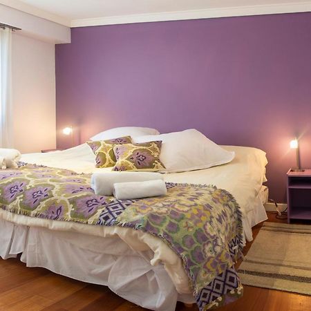 Casa Labian Cabanas San Carlos de Bariloche Dış mekan fotoğraf