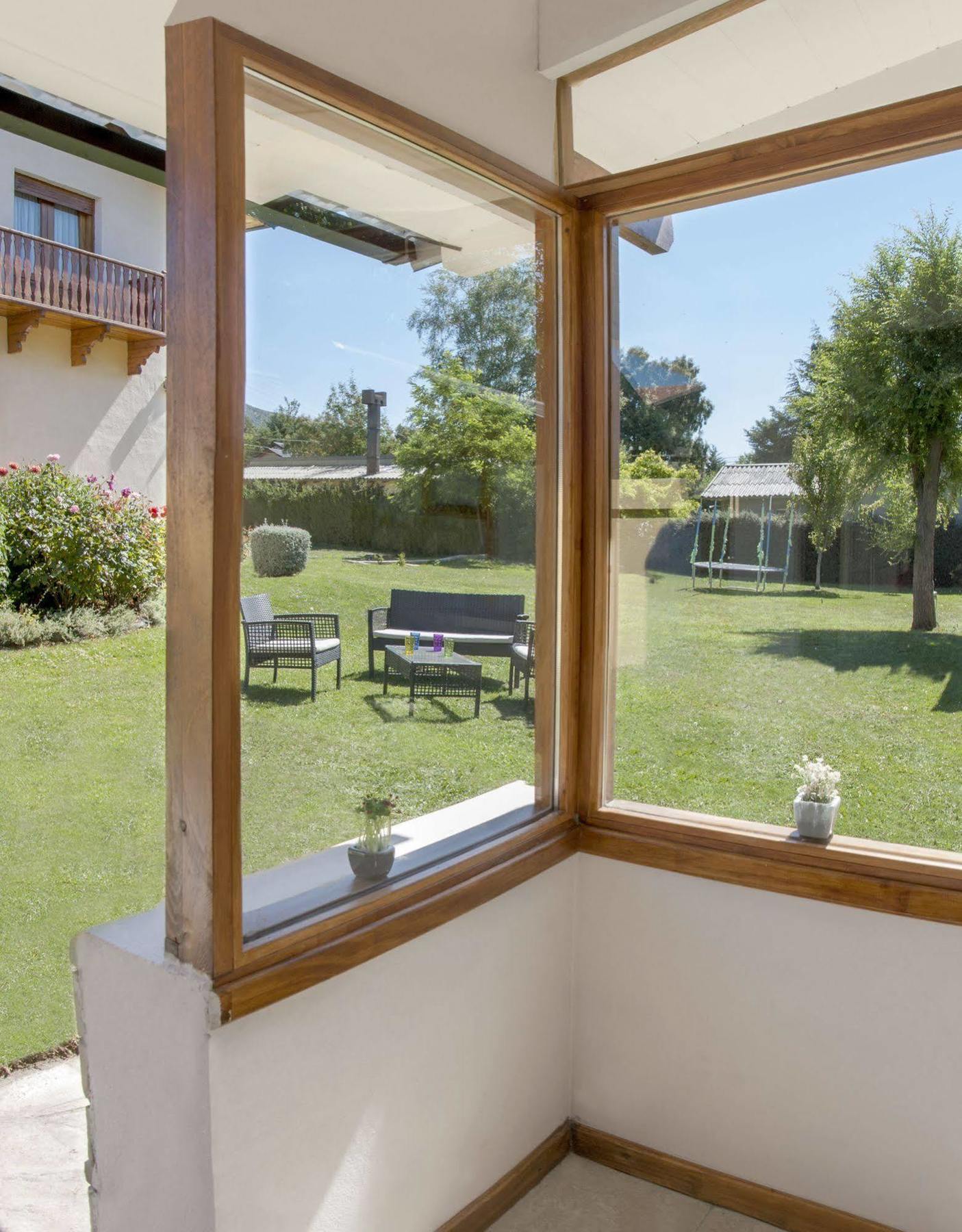 Casa Labian Cabanas San Carlos de Bariloche Dış mekan fotoğraf