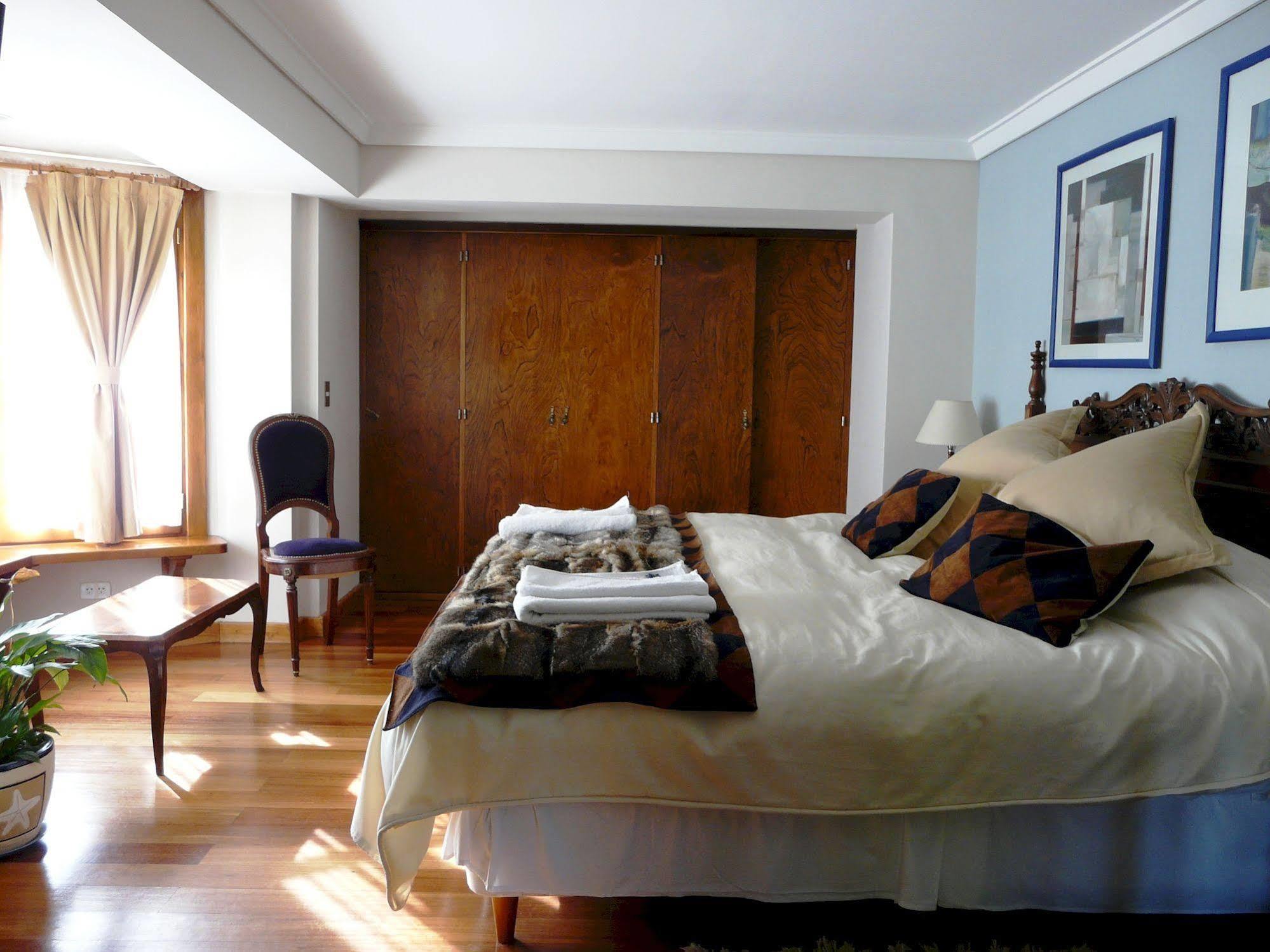 Casa Labian Cabanas San Carlos de Bariloche Dış mekan fotoğraf