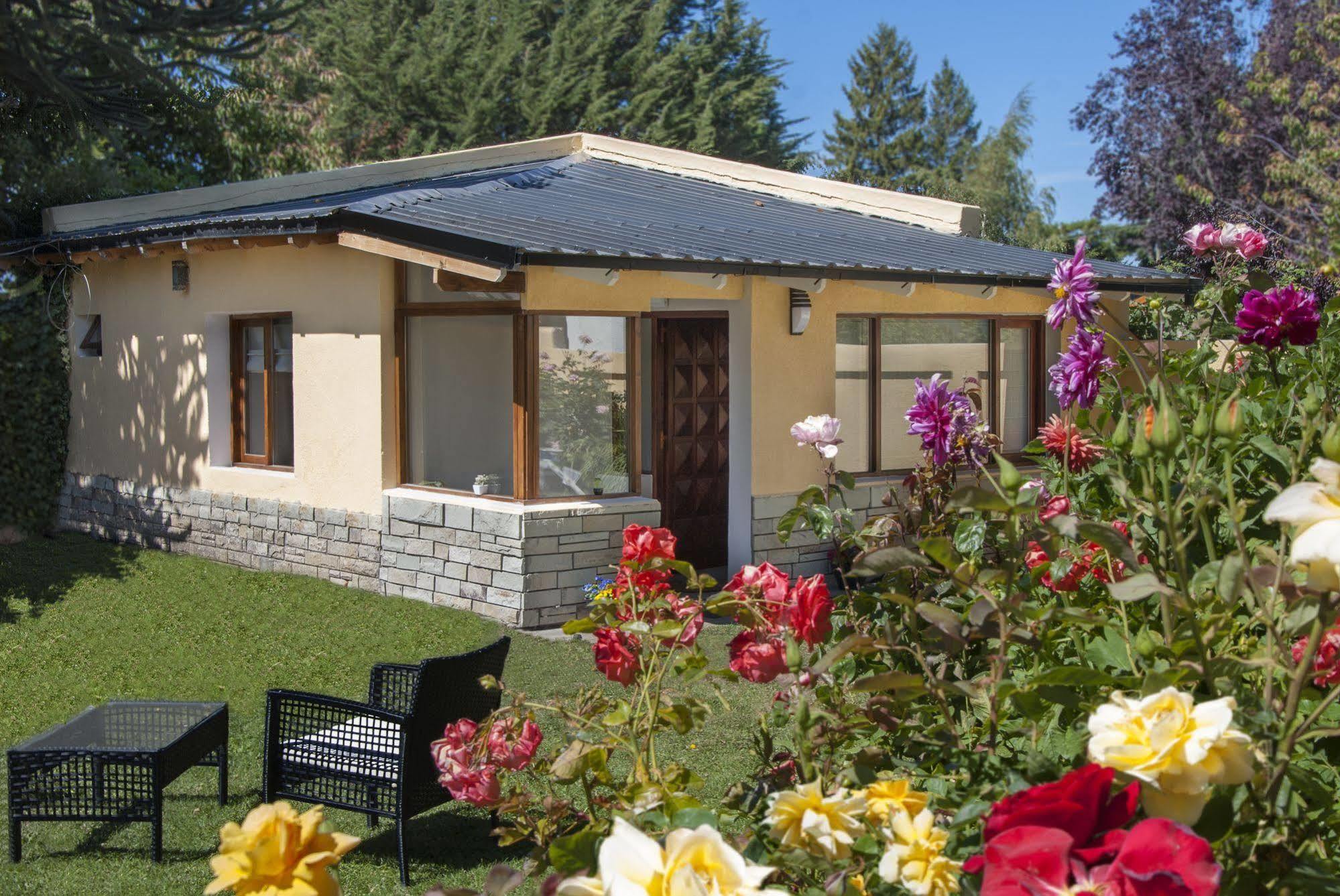Casa Labian Cabanas San Carlos de Bariloche Dış mekan fotoğraf