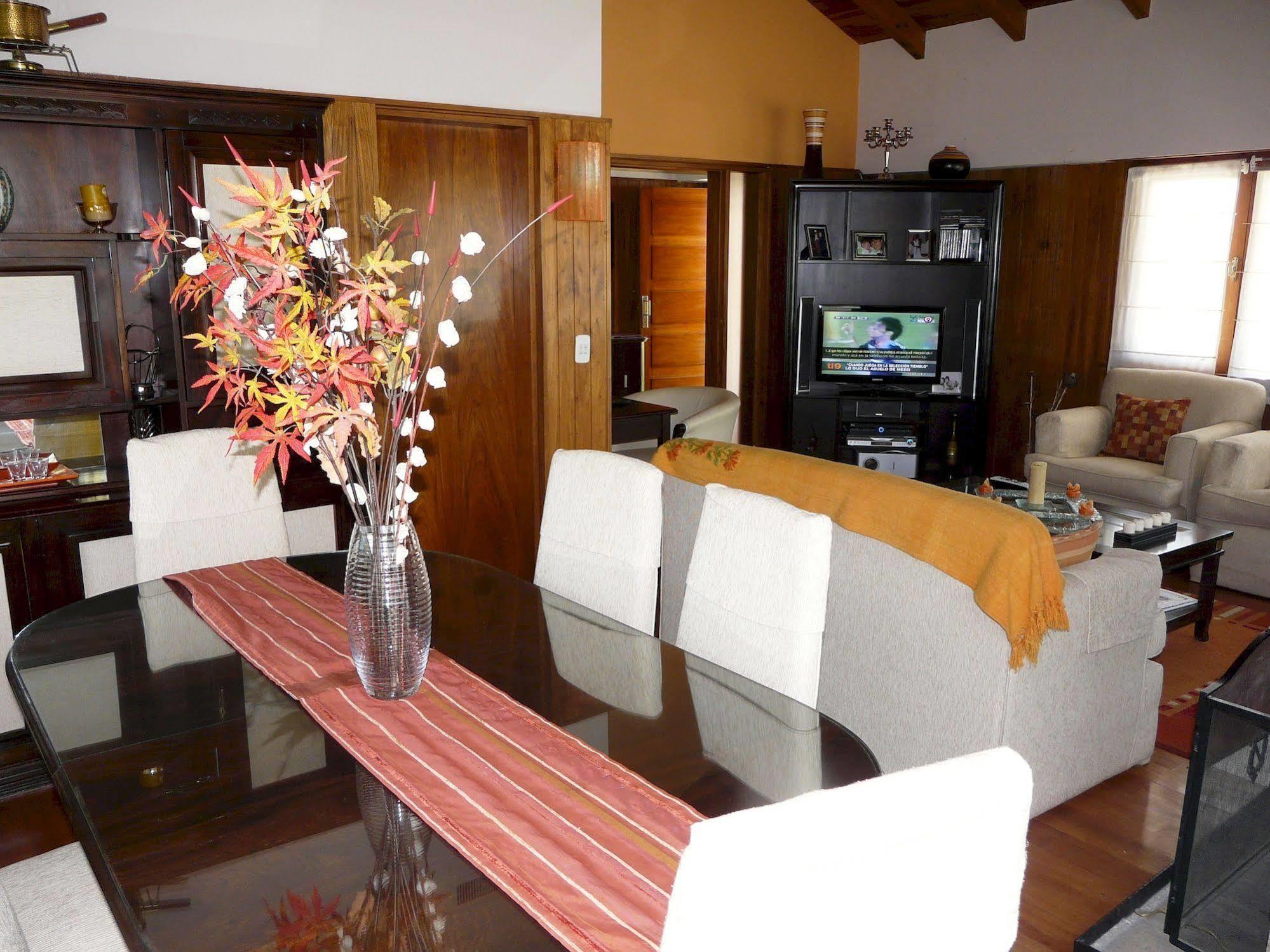 Casa Labian Cabanas San Carlos de Bariloche Dış mekan fotoğraf