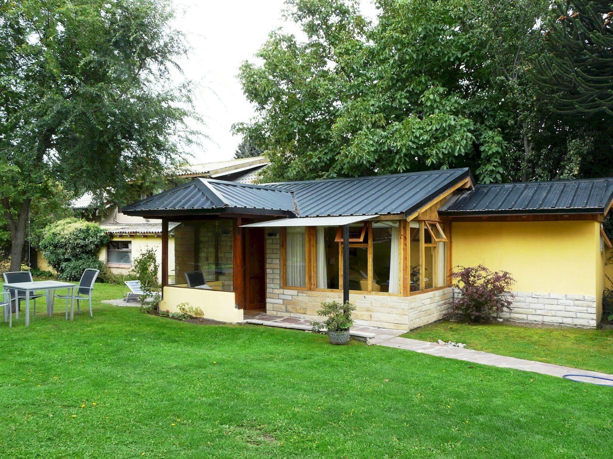 Casa Labian Cabanas San Carlos de Bariloche Dış mekan fotoğraf